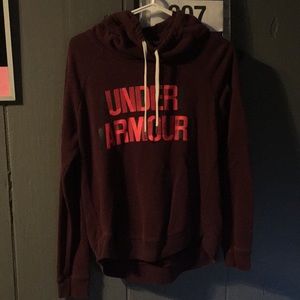 Under Armour Women’s Small Hoodie
